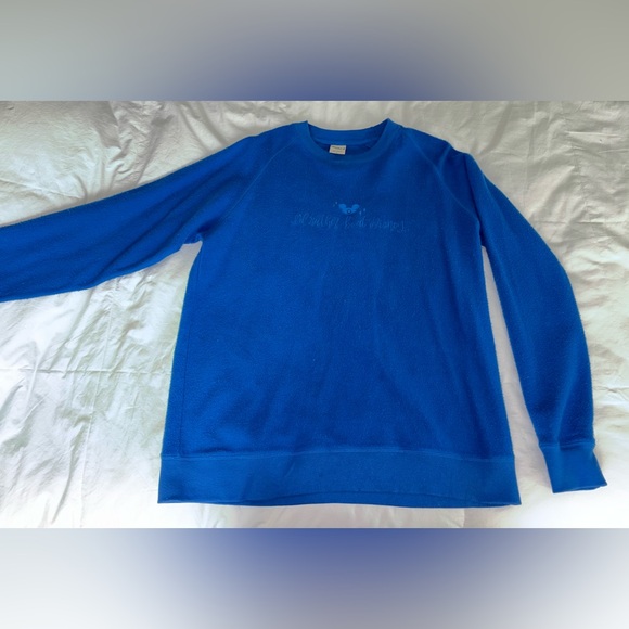Chicka-D Sweaters - Makers of Magic and Wishes I’d Rather Be at Disney Color on Color Sweater